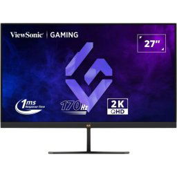 Monitor Viewsonic 27″ 2560x1440 170Hz IPS FreeSync VESA HDMI DisplayPort