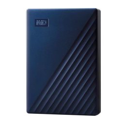 Western Digital My Passport for Mac 6TB HDD 2.5″ 5000Mbit/s Azul Micro-USB B + Certificaciones Pro