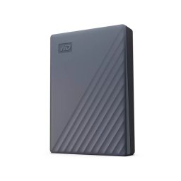 Western Digital My Passport 6TB HDD 2.5″ 5000Mbit/s USB 3.2 Gen 1 Tipo C Gris