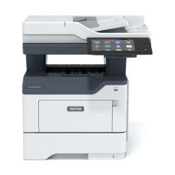 Impresora Láser Ethernet Xerox VersaLink B415 A4 47ppm Copia Escaneado Fax Dúplex