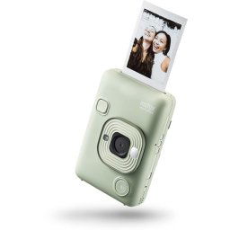 Cámara Digital Compacta Fujifilm Instax Mini EVO 5 MP Sensor CMOS Bluetooth Pantalla TFT Verde