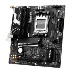 Placa Base Asrock B850M-X WiFi B850 AM5 Micro ATX WiFi R2.0 PCIe 4.0