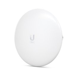 Antena Ubiquiti UISP Wave Nano 60GHz 41dBi PoE Pasiva Wi-Fi 6 GPS IPX6 Blanco