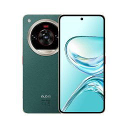 ZTE Nubia Focus 2 Ultra 8GB 512GB 5G Dual SIM Pantalla AMOLED 120Hz Verde