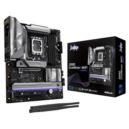 Placa Base ASRock Z890 LGA1851 ATX LiveMixer WiFi 7 Thunderbolt 4 Gaming