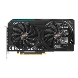 Tarjeta Gráfica Asrock Arc B570 10GB GDDR6 doble ventilador RGB OC