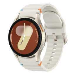 Samsung Galaxy Watch7 40mm Bluetooth Reloj Smartwatch Crema