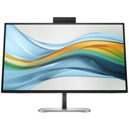 HP 527pm 27″ QHD 100Hz IPS USB-C Altavoces Cámara IA KVM Ethernet