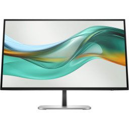 Monitor HP Series 5 Pro 527pu 27" QHD 100Hz IPS USB-C 100W Micro-Edge Hub USB Ergonomía Pro