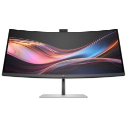 Monitor HP Series 7 Pro 734pm 34" WQHD 120Hz IPS USB-C Thunderbolt 4 Videoconferencia 5MP HDR400