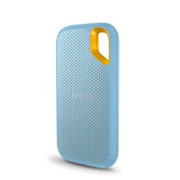 Sandisk 1TB SSD NVMe 1050MB/s USB 3.2 Gen2 Azul IP65 Portable