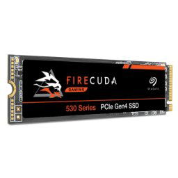 Seagate FireCuda 530R 2TB SSD NVMe PCIe 4.0 7300MB/s FireCuda 530 + Resistencia 2550TBW