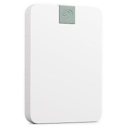Seagate Ultra Touch 2TB Externo USB 3.2 Gen1 Cifrado AES 256-bit Blanco