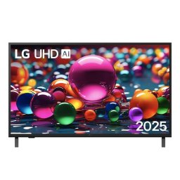 LG LED 43″ 43UA75006LA 4K Ultra HD Smart TV WebOS AirPlay2 HDR HDMI 2.1 Sin Marco