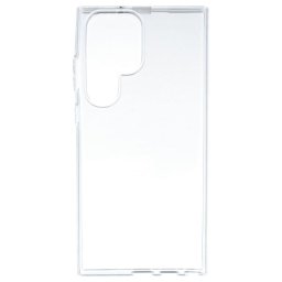 Funda Silicona Transparente Para Samsung Galaxy S23 Ultra
