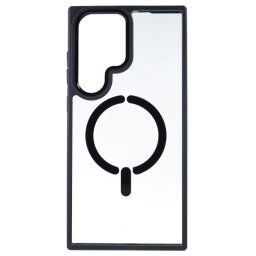 Funda Bumper Compatible Con Magsafe Para Samsung Galaxy S23 Ultra