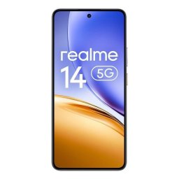 Smartphone realme 14 12GB 256GB 5G AMOLED 6000mAh Mecha Silver