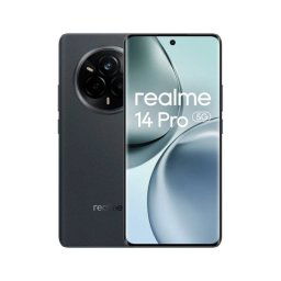 Smartphone realme 14 Pro 5G 12GB 512GB Dual SIM OLED 120Hz Gris