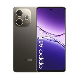 Smartphone OPPO A5 Pro 5G 8GB 256GB Dual SIM 120Hz 50MP Negro/Marrón