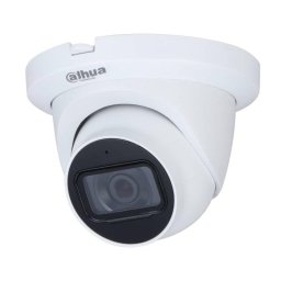 Cámara Dahua DH-HAC-HDW1231TLMQP-0280B-B 2MP Full HD IP67 IR 30m 2.8mm Blanca