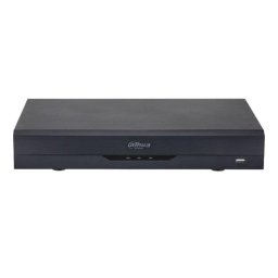 Grabador Dahua Technology XVR5116H-4KL-I3 16CH 4K-N 5MP Mini 1U H.265+ 1HDD Negro