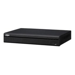 Grabadora NVR Dahua DHI-NVR4216-4KS3 16CH 4K PoE 2 HDD Reproducción Inteligente