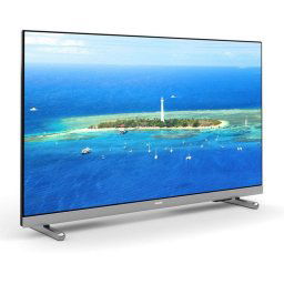 TV Philips LED 32PHS5527 32" HD Pixel Plus HD Micro Dimming Plata Sintonizador DVB-T2/C/S2
