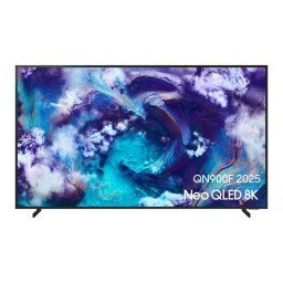 Samsung Neo QLED TQ65QN900FTXXC 65″ 8K Ultra HD Mini LED Procesador NQ8 AI Gen3 Smart TV