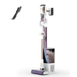 Aspiradora sin cable Shark IW3612EU 240W Autonomía 60min Blanco Depósito 0,42L Bajo Ruido