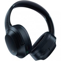 Razer Opus Auriculares Inalámbricos con Certificación THX y Cancelación Activa de Ruido