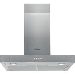 Indesit IHBS 6.5 LM X Campana 60cm D Acero Inoxidable