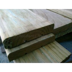 Ecotabla Pino 2500x150x30 2cantos
