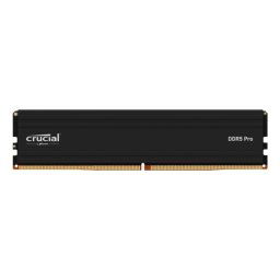 Memoria RAM Crucial 24GB DDR5 6000MHz Unbuffered para PC