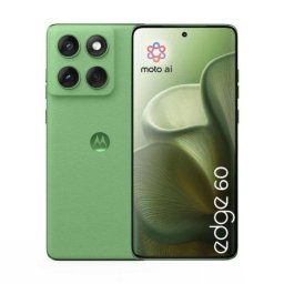 Motorola Edge 60 5G 12GB 256GB 6.67" Verde Shamrock