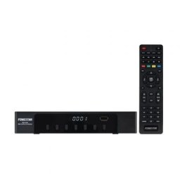 Receptor Satélite Fonestar RDS-524HD H.265 HEVC PVR 2xUSB HDMI Dolby D+ Timeshift