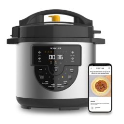 Newlux Chef Pot V170 Olla Programable 6L 1000W Negro