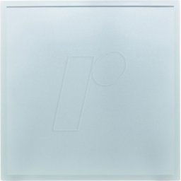 HEITRONIC HEIT 501405 - Panel LED 35 W 4200 lm, 4000 K, UGR19, 620 x 620 mm