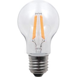 SCHIEFER LIGHTING SCHI L277355127 - E27 A55x100 320Lm 3,5W 827 policarbonato