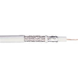 SYTRONIC SAT 75110/90-10 - Cable coaxial, Ø 7,0 mm, 90 dB, 10 m..