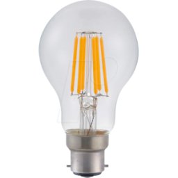 SCHIEFER LIGHTING SCHI L024070507 - Ba22d A60x105 470Lm 5,5W 927