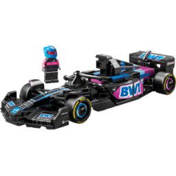 LEGO 77248 - Campeones de velocidad LEGO® - Coche de carreras BWT Alpine F1®