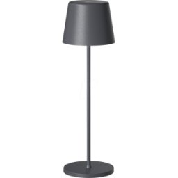 MLI 404137 - Smart Light, tint, lámpara de mesa Dalia, RGBW, antracita