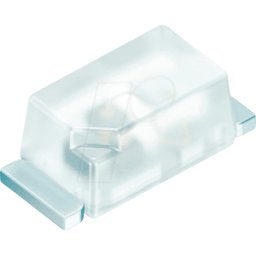 AMS OSRAM OSO LYL29K-H1K2 - LED, SMD 0603, amarillo, 2,8 mcd, 160°