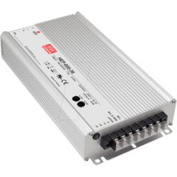 MEAN WELL MW HEP-600-15 - Fuente de alimentación conmutada, cerrada, 540 W, 15 V, 3