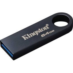 KINGSTON KE-U2X64-1AC - Memoria USB, 64 GB USB3.2 Gen 1 DataTraveler SE9 G3