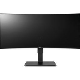 LG 35BN77CP-B - Monitor curvo de 87cm, 1440p, USB-C, altavoces
