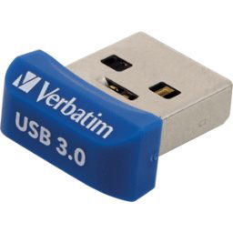 VERBATIM 98709 - Memoria USB, USB 3,2 Gen1, 16 GB, Store n Stay NANO