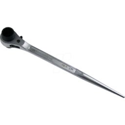 BERGER+SCHRÖTER BS 60112 - Carraca para andamios 19 / 22 mm
