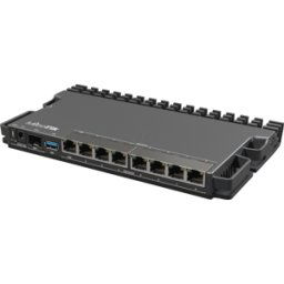 MIKROTIK MTK RB5009UPRSIN - Tarjeta de enrutador 5009UPr+S+IN, Gigabit Ethernet, SFP+