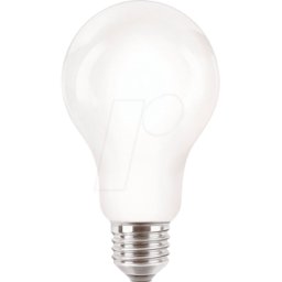 PHILIPS PHI 34653600 - Lámpara LED E27, 13 W, 2000 lm, 2700 K, filamento